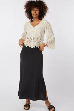 Sale Object Hemdtte Black