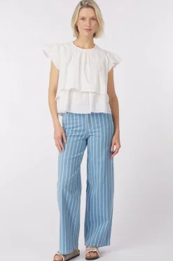 Jeans Moji Mollie Wideng-Object Outlet