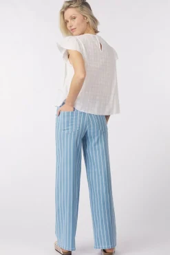 Jeans Moji Mollie Wideng-Object Outlet