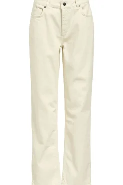 Online Object Jeans Sava Ellen Straight Cornflower Blue