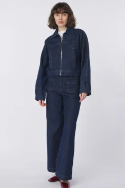 Jeansvest Boletta-Object Discount