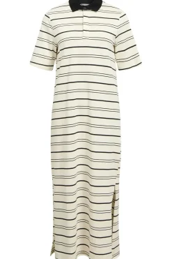 Best Object Jurk Gaby Cloud Dancer Black