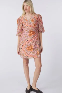 Jurk Holly  Wrap-Object Clearance