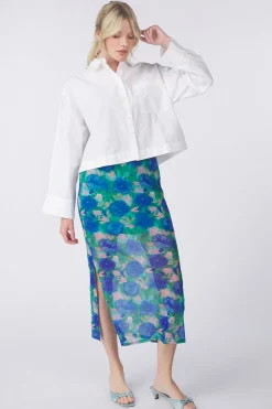 Hot Object Rok Blivang Bright White