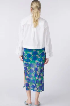 Hot Object Rok Blivang Bright White