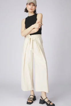 Clearance Object Top jamie Sl Nos Camel Detail:Melange