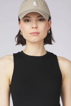 Clearance Object Top jamie Sl Nos Camel Detail:Melange