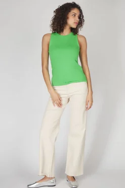 New Object Top jamie Sl Nos Sandshell