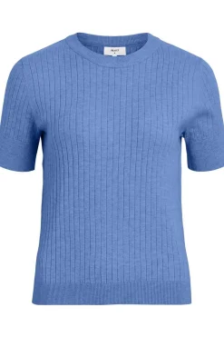 Hot Object Trui Noelle Dark Blue Denim