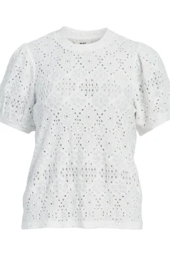 Hot Object T-Shirt Feodora Cloud Dancer