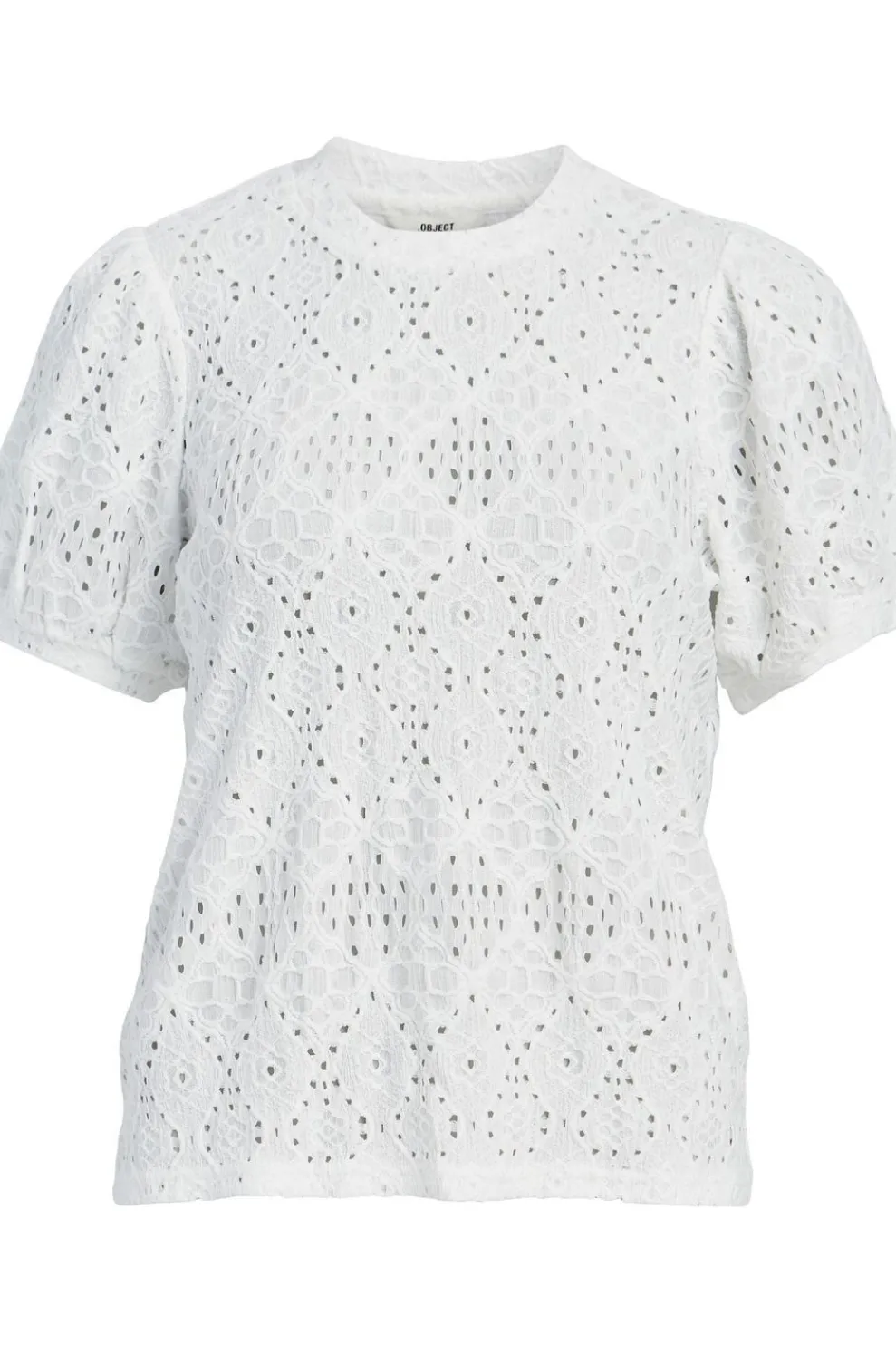 Hot Object T-Shirt Feodora Cloud Dancer