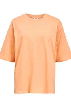 Outlet Object T-Shirt Gima Light Blue Denim