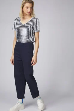 T-Shirt Tessi Slub-Object Hot