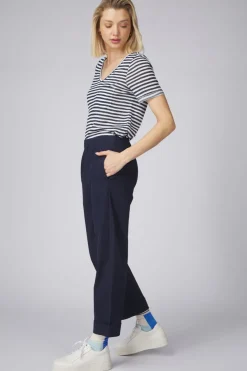 T-Shirt Tessi Slub-Object Hot