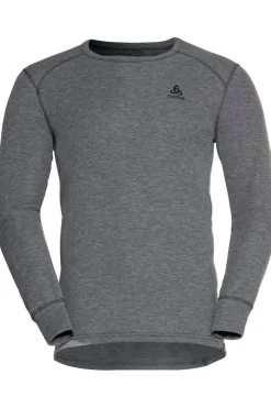 Bl Top Crew Neck L/S Active Warm Eco-Odlo Discount