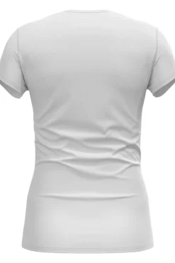 New Odlo Bl Top Crew Neck S/S Active F- white