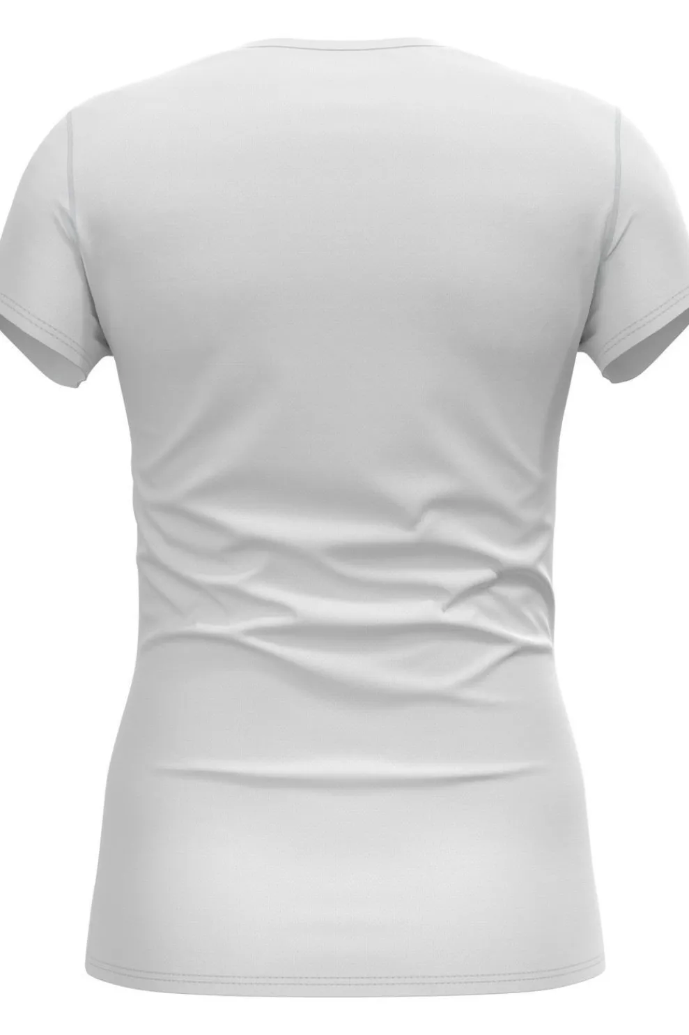 New Odlo Bl Top Crew Neck S/S Active F- white