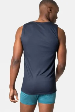 Discount Odlo Bl Top Crew Neck Tank Active F Dark Sapphire