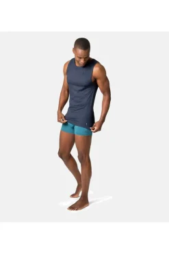 Discount Odlo Bl Top Crew Neck Tank Active F Dark Sapphire