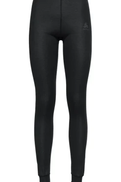 Clearance Odlo Ondergoed Active F-Dry Light Pant Long Wms black