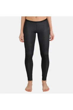 Clearance Odlo Ondergoed Active F-Dry Light Pant Long Wms black