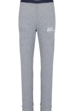 Online Odlo Ondergoed Active Warm Originals Eco Kids Set Mid Grey/Marle