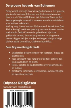 Discount Odyssee Bohemen Tsjechië 2019