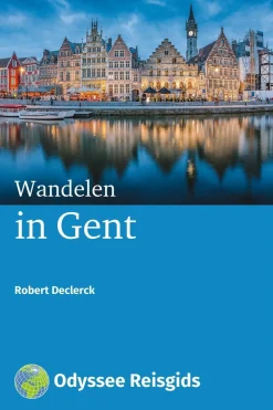 New Odyssee Gent - Wandelen in Gent 2020