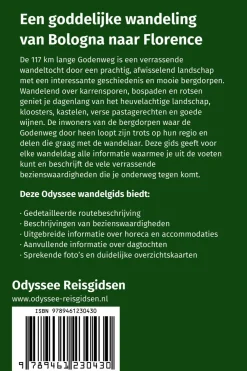 Hot Odyssee Godenweg - Wandelen over de Godenweg Italië 2021