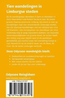 Limburg - Wandelen in Limburg-Odyssee Online