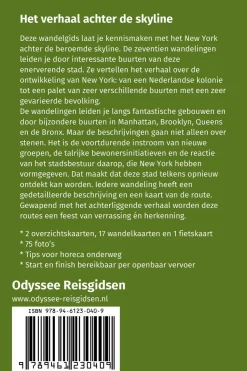 Discount Odyssee New York - Wandelen in New York 2019