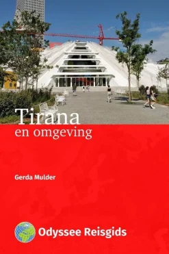 Tirana-Odyssee New