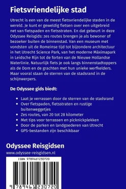 Utrecht Fietsstad-Odyssee Sale