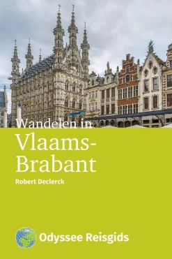 Vlaams-Brabant - Wandelen in Vlaams-Brabant-Odyssee Sale