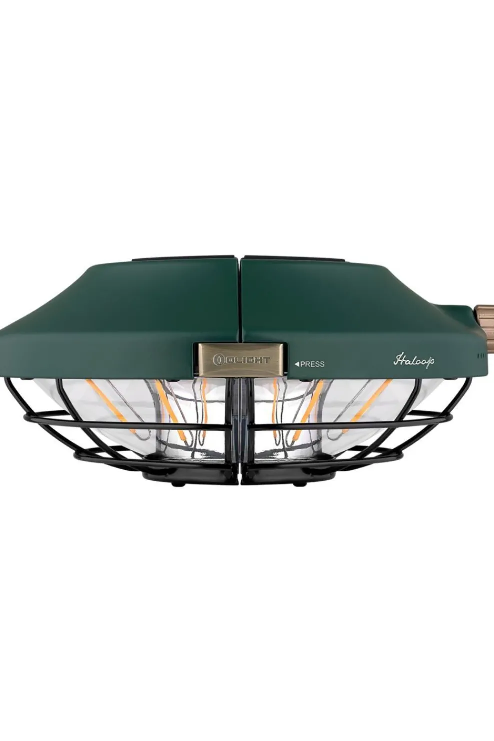 Outlet Olight Verlichting Haloop Forest Green