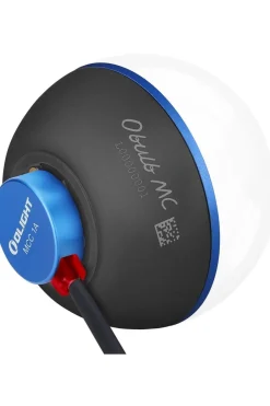 Verlichting Obulb Mc-Olight Best