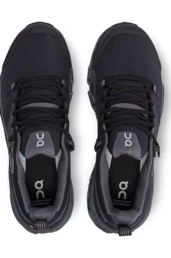 Hot On Schoen Cloudwander Waterproof Black/Eclipse