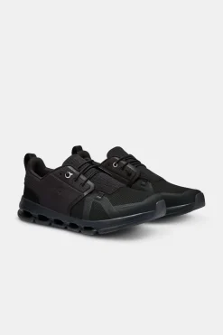 Hot On Sneakers Cloud Sky All Black