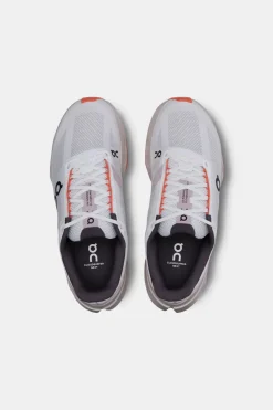 Outlet On Sportschoenen Womens Cloudsurfer Next White/Flame