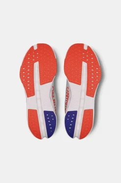 Outlet On Sportschoenen Womens Cloudsurfer Next White/Flame