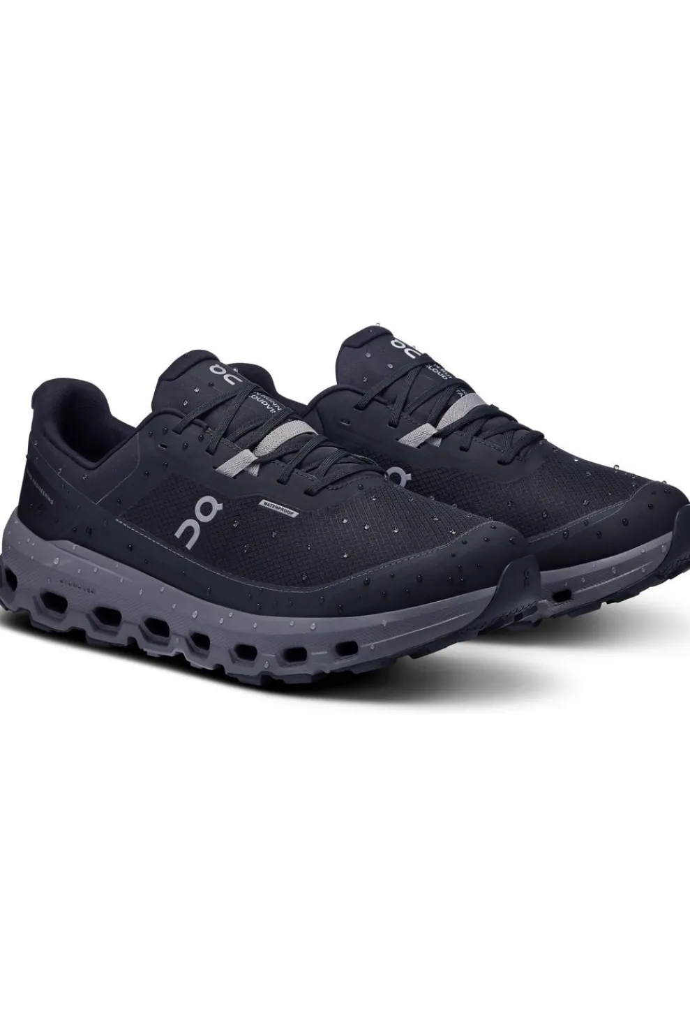 Trailschoenen Cloudvista 2 Waterproof-On Clearance