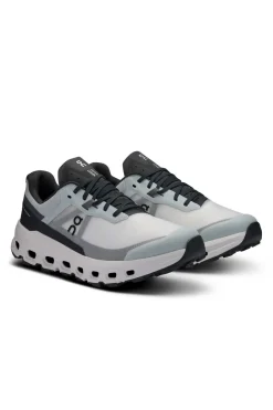 New On Trailschoenen Womens Cloudvista 2 Glacier/Eclipse