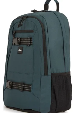 Online O'Neill Dagrugzak Boarder Backpack 30L Alma Steel