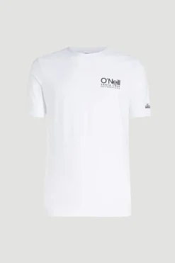 Online O'Neill Lycra Essentials Cali S/Slv Skins Snow White