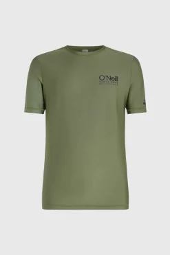 Lycra Essentials Cali S/Slv Skins-O'Neill Online