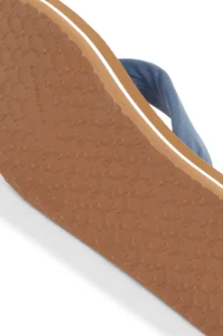 New O'Neill Slippers Ditsy Sun Copen Blue