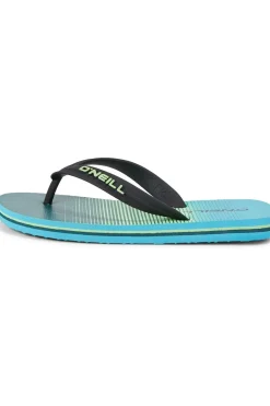 Outlet O'Neill Slippers Profile Graphic Beetle Juice Simple Gradient Panel
