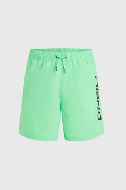 Sale O'Neill Zwemshort Cali 16'' Neon Green