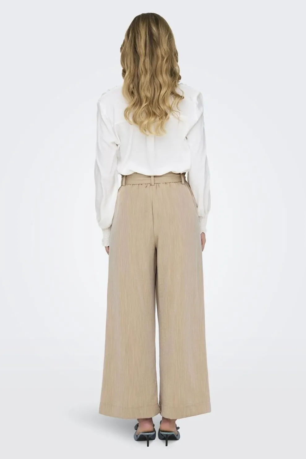 New Only - Broek Beige