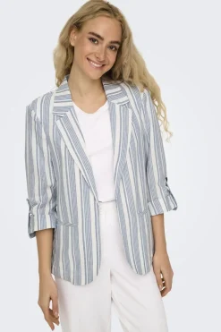 Discount Only Blazer Caro Coronet Blue